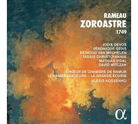 Jodie Devos; Veronique Gens; R - Rameau: Zoroastre 1749 [CD]