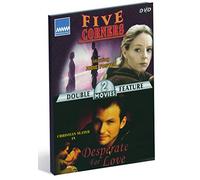 Jodie Foster / Christian Slater // Five Corners / Desperate for love