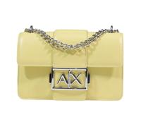 Jodie S Shoulder Bag - female - Armani Exchange - Cross Body Bags - Yellow - ONE SIZE - Bags ONE SIZE