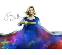 Jodie Whitaker - Doctor Who Autographed Signed 6x4 Photo 1
