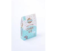 Jodie's Cookies Bake at Home Cookie Kit - Fun Activity for Kids & Adults - 6 Freshly Baked Milk Chocolate Bakery-Style Cookies - Pre-Measured Ingredient Gift Set - Present for Boys & Girls aged 3+