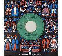 Jodler zwischen Berg und Tal-Erzherzog Johann Jodler/Scheiben-Jodler/Der Kuckuck/Mei´Hoamatl(7" Vinyl EP)(1969)(Bertelsmann 45 36 264)