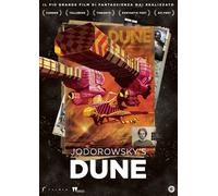Jodorowski's Dune (DVD) Documentario