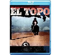 Jodorowsky, Alejandro - El Topo [Blu-ray] [Import]