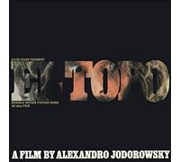 JODOROWSKY - EL TOPO ORIGINAL MOTION PICTURE SCORE - Vinyl Record - Z2z