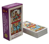 Jodorowsky Tarot de Marsella en español - Baraja de cartas del Tarot para principiantes - Marseille Tarot - Deck de adivinación