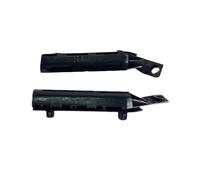 Jodriva 1 Pair Auto Clips and Car Fasteners Front Left Right the Bumper Bracket, for Nissan, for Tiida Bumper Bracket Replacement