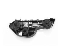 Jodriva 1 Pair Car Front Bumper Support Bracket Retainer Left Right, for Toyota, for Camry 2018 2019 2020, 552535-06210 52535-33060 Bumper Bracket Replacement