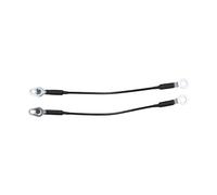 Jodriva 1 Pair Car Trunk Tailgate Support Steel Wire Cables, for Chevy, for Avalanche Silverado Sierra 1500 2500 3500 Hummer H2 16637944 Tailgate Wiring Harness