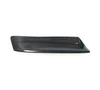 Jodriva 1 Pair Carbon Fiber Front Lip Diffuser Spoiler Front Bumper Splitter Lip, for, 3-Series E46 M3 2D CSL 1999-2006 Front Spoilers Front Spoiler