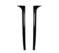 Jodriva 1 Pair Of Car Spoilers, for POLO, for MK5 11Flank And Tail Spoiler Rear Window Separator Exterior Modification Rear Window Spoiler