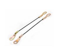 Jodriva 1 Pair Pickup Truck Tailgate Cables Set, for Mazda, for Fighter B2500/Ford Ranger Thunde Car Accessories Parts UH 70-65-760K Tailgate Wiring Harness