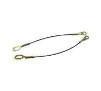 Jodriva 1 Pair Pickup Truck Tailgate Cables Set, for Mazda, for Fighter B2500/Ford Ranger Thunder Car Accessories Parts UH 70-65-760K Tailgate Wiring Harness