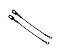 Jodriva 1 Pair Rear Tailgate Cables Lift Gate Support Straps, for Toyota, for Tacoma 1995 1996 1997 1998 1999 2000 2001 2002 2003, 65770-04030 Tailgate Wiring Harness