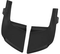 Jodriva 1 Pair Windshield Wiper Cowl Side Cover Trim Fits, for 2010-2023, for Toyota, 4Runner Replaces 53867-35020 53866-35030 Wiper Arm Cover