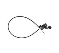 Jodriva 1 PCS Car Front Engine Hood Lock Latch Bonnet Release Cable Wire 68257542AA Parts Accessories 2005-2010, for Jeep, for Grand Cherokee Car Engine Wiring Harness Kit