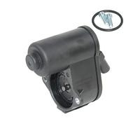 Jodriva 12-Torx Rear Brake Handbrake Caliper Servo Motor 3C0998281A, for Passat, CC B6 B7, for Sharan, Q3 Alhambra Parts Brake Caliper Servo Motor
