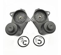 Jodriva 12 Torx Tooth Rear Parking Brake Caliper Servo Motor, for Passat, B6 CC, for Tiguan, 3C0998281A B 32330208 3C099828 Brake Caliper Servo Motor(12 Torx-2PCS)