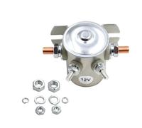 Jodriva 12V Starter Relay Solenoid,for Prestolite,SAS 5201A 5203 SBD4201A SBD4201G,for Meyer,56134 10-01088 5118940 SO51188 Motorcycle Cold Start Choke Valve