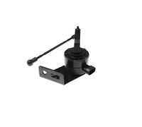 Jodriva 15098628 15098629 Front Headlight Height Level Sensor, for Cadillac, Escalade, for Chevrolet, Avalanche Suburban Tahoe, for GMC Yukon Headlight Level Sensor(Front Right (FR))