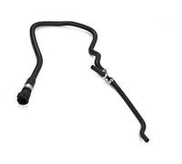Jodriva 17127508013 Car Engine Radiator Coolant Water Pipe, for, E65 E66 Rubber Water Hose Radiator Hose