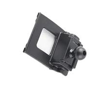Jodriva 17mm Special Mounts, for, A4 B8 B9 A5 8F 8TA 8T F5 2009-2022 Car Phone Holder GPS Supporting Fixed Bracket Accessories car phone holder(For A4 A5 2017-2021)