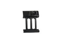 Jodriva 1Lot ABS Material, for Mercedes-Benz, C200 260 300 W204 2010-2013 Special Car Phone Holder Fixed Bracket Stand Mobile car phone holder(Only the base)
