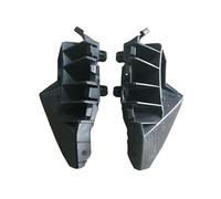 Jodriva 1Pair 1095495-00-A 1095496-00-A Front Bumper Bracket Cover L&R Model S 2012-2023 109549500A 109549600A Bumper Bracket Replacement