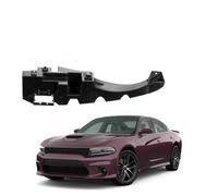 Jodriva 1Pair Car Rear Bumper Fascia Bracket Stand,68231348AD 68231349AD, for Dodge, Charger 15-21 68231348AE 68231349AE Bumper Bracket Replacement