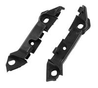 Jodriva 1Pair Front Bumper Mounting Rail Bracket 2058850821 2058850921 C Class W205 2014 Bumper Bracket Replacement