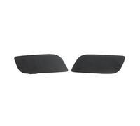 Jodriva 1Pair Front Headlight Bumper Washer Nozzle Cover TT TTS 8J3 8J9 2007-2014 8J0807754B 8J0807753 Headlight Washer Cover