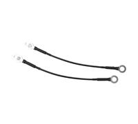 Jodriva 1Pair Pickup Tailgate Support Cable, for Ford, for Ranger 1993-2010, for Chevy, for GMC, for Pick Truck 1999-2001, Models 15673251 Tailgate Wiring Harness