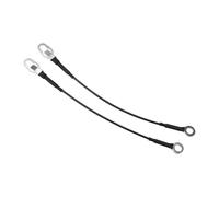 Jodriva 1Pair Pickup Tailgate Support Cable, for Ford, for Ranger 1993-2010, for Mazda, for B4000 B2300 B2500 1994-2009, 5L5Z9943052AA Tailgate Wiring Harness