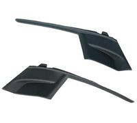 Jodriva 1Pair Windshield Wiper Cowl Cover, for Wiper Cowl Trim Panel Side Fender Hood End Caps, for Toyota, Sienna 2011-2020 Wiper Arm Cover
