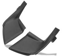Jodriva 1Pair Windshield Wiper Cowl Side Cover Trim Compatible with 2010-2023 4Runner 53867-35020 53866-35030 Wiper Arm Cover