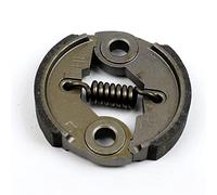 Jodriva 1PC 49cc, for MINI, Moto Clutch Dirtbike Quad ATV Racing Bike Parts 2 Shoe 2 Spring Fits Cranks With for Without Key Ways Motorcycle Centrifugal Clutch