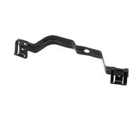 Jodriva 1pc Front Left Bumper Liner Wheel House Bracket Stiffener, for Tesla, for Model 3 2017-2022, Metal Bumper Leaf Plate Connection Bracket Bumper Bracket Replacement