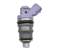 Jodriva 1pc Fuel Injector Nozzle, for, for Toyota, Previa DX LE 2.4L 2320976010 23250-76010 2320979045 23250-79045 Fuel Injector
