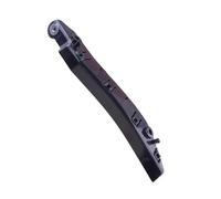 Jodriva 1Pc/Pair Front Bumper Clip Mount Bracket Support, for Tesla, for Model Y 2020-2022, Automobiles Exterior Parts Bumper Bracket Replacement(Left)