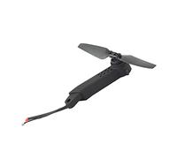 Jodriva 1PCS Spare Parts Black A Xis Arms With Motor And Propeller, for E520S GPS RC Drone Quadcopter Drone Arm Replacement(Back Left)