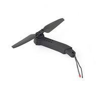 Jodriva 1PCS Spare Parts Black A Xis Arms With Motor And Propeller, for E520S GPS RC Drone Quadcopter Drone Arm Replacement(Back Right)