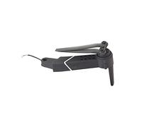 Jodriva 1PCS Spare Parts Black A Xis Arms With Motor And Propeller, for E520S GPS RC Drone Quadcopter Drone Arm Replacement(Front Left)
