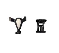 Jodriva 1Set ABS Material, for Ford, for Focus, MK4 ESCAPE 2019-2023 Gravity Linkage Special Car Phone Holder Fixed Bracket Stand Mobile car phone holder(Style 2)
