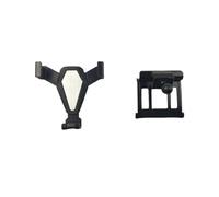 Jodriva 1Set ABS Material, for Skoda, for Octavia, III A7 5E3 NL3 NR3 2015-2021 Special Car Phone Holder Fixed Bracket Stand Mobile car phone holder(Style 2)
