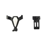 Jodriva 1Set ABS Material, for VW, for POLO, 6R 2011-2016 Special Car Phone Holder Fixed Bracket Stand Mobile Gravity Linkage car phone holder(Style 2)