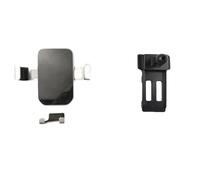 Jodriva 1Set ABS Material, for VW, for POLO, 6R 2011-2016 Special Car Phone Holder Fixed Bracket Stand Mobile Gravity Linkage car phone holder(Style 1)