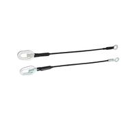 Jodriva 1Set Rear Tailgate Cables Car Direct Supplies 1500 94-01 55345124AB Tailgate Wiring Harness