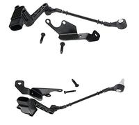 Jodriva 2 PCS HEIGHT LEVEL SENSOR, for Range Rover, L322 FRONT RIGHT LEFT AIR SUSPENSION OEM LR020627 LR020626 Car Suspension Height Sensor Unit(1 pair)