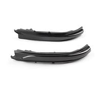 Jodriva 2 Piece Dynamic Turn Signal Light Sequential Car Rearview Mirror Indicator Blinker Light, for Kia, K5 Optima MK4 JF 2016-2020 Car Indicator Light