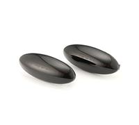 Jodriva 2 Pieces Dynamic Turn Signal Side Marker Lights Sequential Blinker Lamps, for TOYOTA, Yaris, for Corolla, for RAV4, AURIS Car Indicator Light